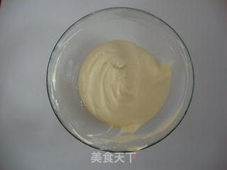 酸奶版轻乳酪的做法步骤:6