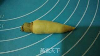 胡萝卜面包的做法步骤:10