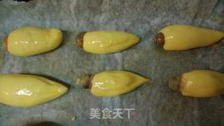 胡萝卜面包的做法步骤:12