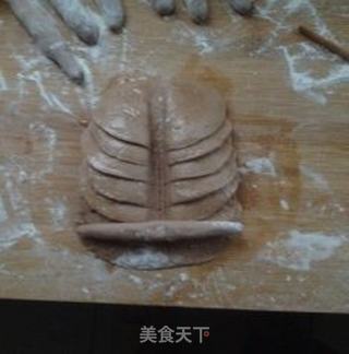 花馒头的做法步骤:6