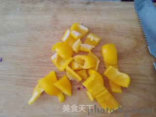 油醋汁蔬菜沙拉的做法步骤:6