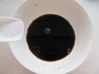 超级简单的凉拌海带丝的做法步骤:4