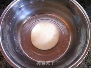 豆渣发面小酥饼的做法步骤:4