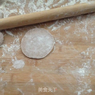 花馒头的做法步骤:2
