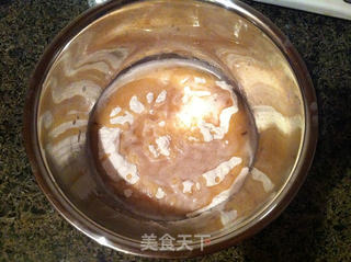 豆渣发面小酥饼的做法步骤:7