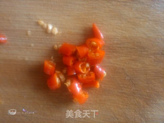清肠爽口下饭菜---凉拌水果苤蓝的做法步骤:5