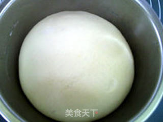 桂圆酒香面包的做法步骤:14