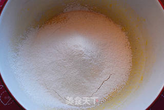 香酥芝麻蛋卷的做法步骤:4