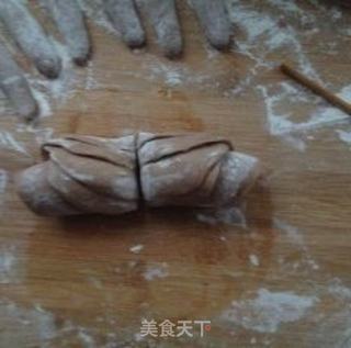 花馒头的做法步骤:7