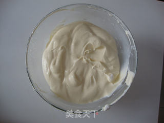 酸奶版轻乳酪的做法步骤:11