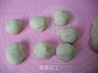 蔓越莓馍头卷的做法步骤：5