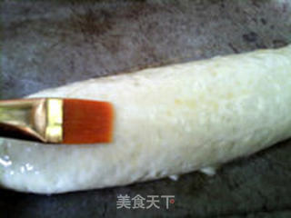 桂圆酒香面包的做法步骤:19