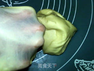 桂圆酒香面包的做法步骤:13