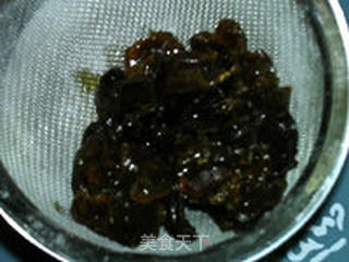 桂圆酒香面包的做法步骤:3