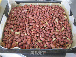 花生馅喜饼的做法步骤:4