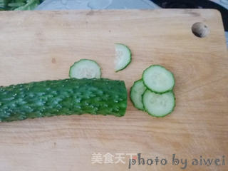 油醋汁蔬菜沙拉的做法步骤:4