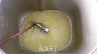辣椒鳍拉丝面包的做法步骤:4