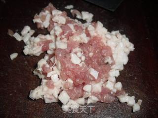 番茄肉酱炒意粉的做法步骤:2