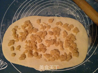 豆渣发面小酥饼的做法步骤:8