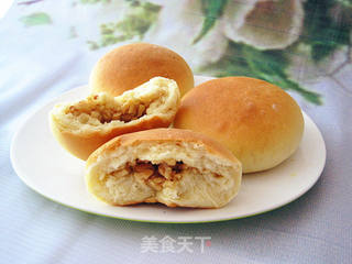 花生馅喜饼的做法步骤:13