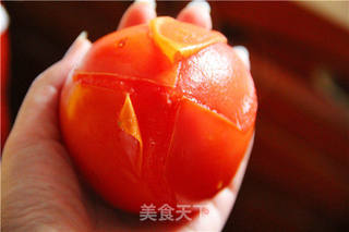 纯天然番茄酱的做法步骤:2