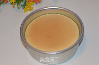 酸奶版轻乳酪的做法步骤:14