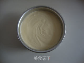 酸奶版轻乳酪的做法步骤:12