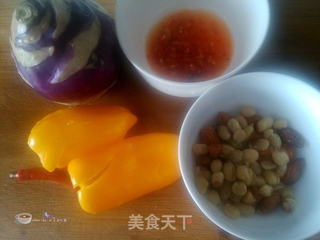 清肠爽口下饭菜---凉拌水果苤蓝的做法步骤:2