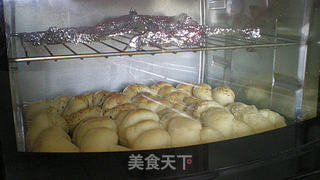 辣椒鳍拉丝面包的做法步骤:13
