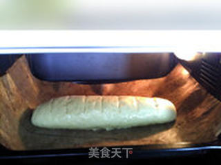 桂圆酒香面包的做法步骤:21