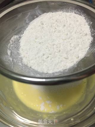巧克力酱夹心蛋糕的做法步骤:6