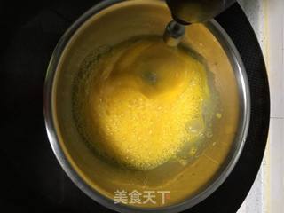 巧克力香蕉蛋糕的做法步骤:3