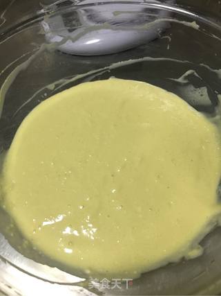 巧克力酱夹心蛋糕的做法步骤:7