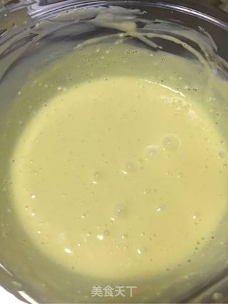 巧克力酱夹心蛋糕的做法步骤:4