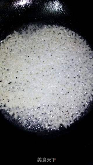 客家油炸豆腐酿糯米的做法步骤:8