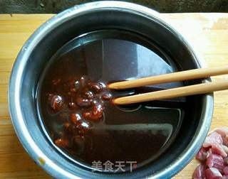 老北京炸酱面的做法步骤:4