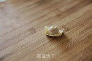 红油小馄饨的做法步骤:9