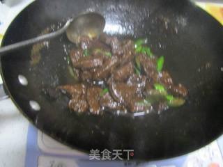 红烧牛肉的做法步骤:18