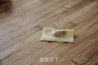 红油小馄饨的做法步骤:7