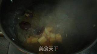 木瓜银耳羹的做法步骤:3