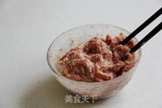 红油小馄饨的做法步骤:4