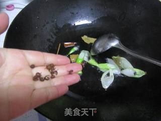红烧牛肉的做法步骤:8