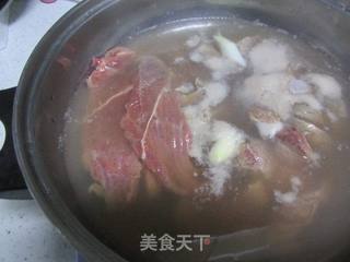 红烧牛肉的做法步骤：6