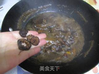 红烧牛肉的做法步骤:16