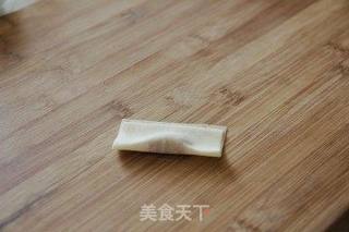 红油小馄饨的做法步骤:6