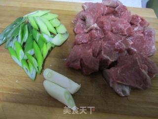 红烧牛肉的做法步骤:4