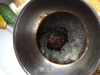 葱油鲤鱼的做法步骤:8