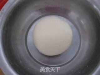 缤纷水果披萨的做法步骤:4