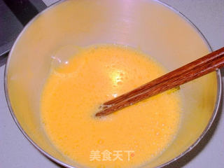 蛋饺的做法步骤:3
