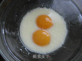 戚风蛋糕卷的做法步骤:2